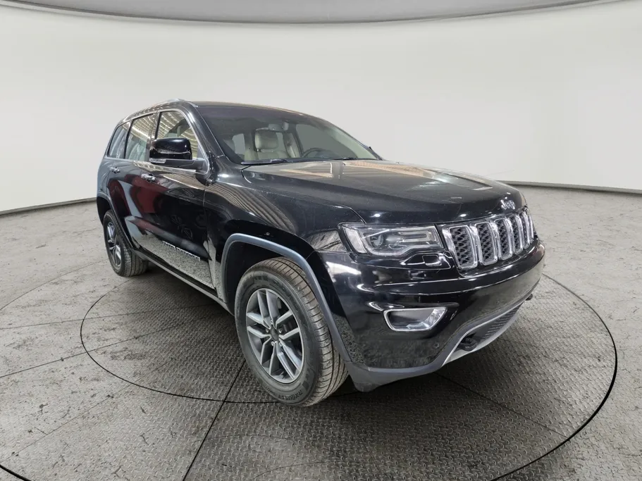 جيب جراند شيروكي ليمتد 2021 