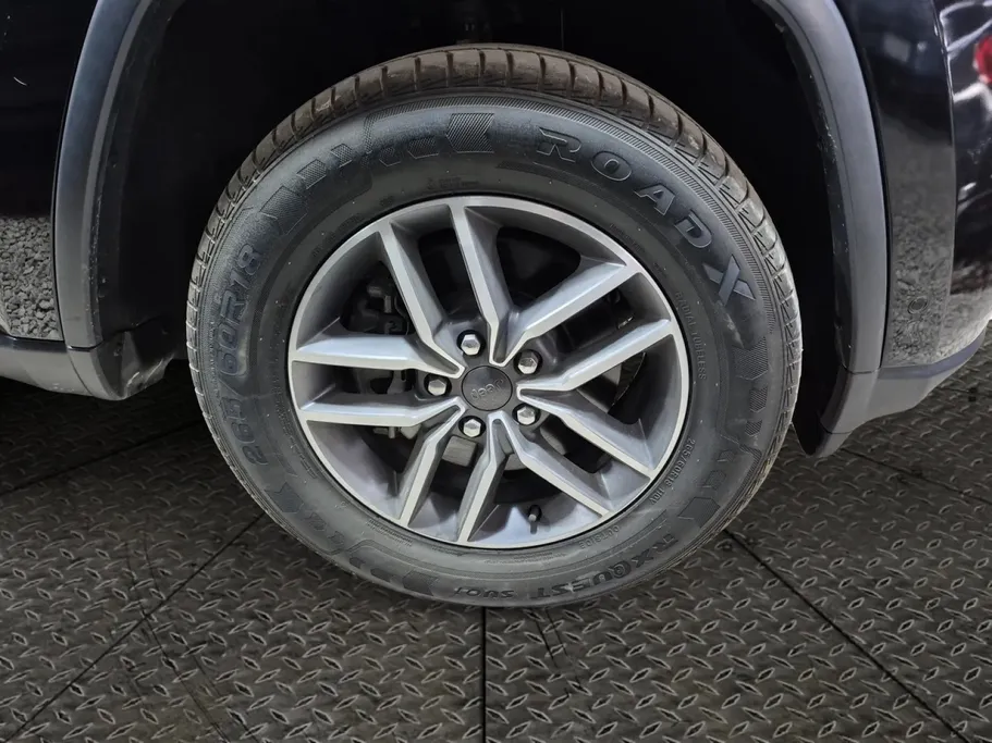 جيب جراند شيروكي ليمتد 2021 