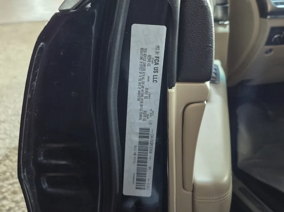 جيب جراند شيروكي ليمتد 2021 