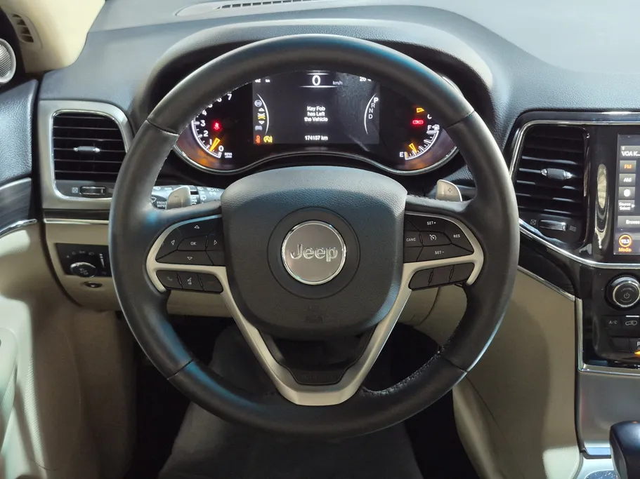 جيب جراند شيروكي ليمتد 2021 