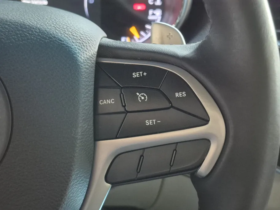 جيب جراند شيروكي ليمتد 2021 