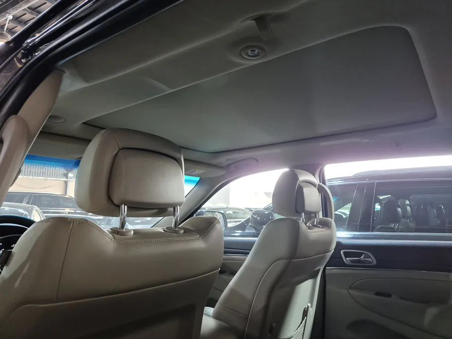 جيب جراند شيروكي ليمتد 2021 