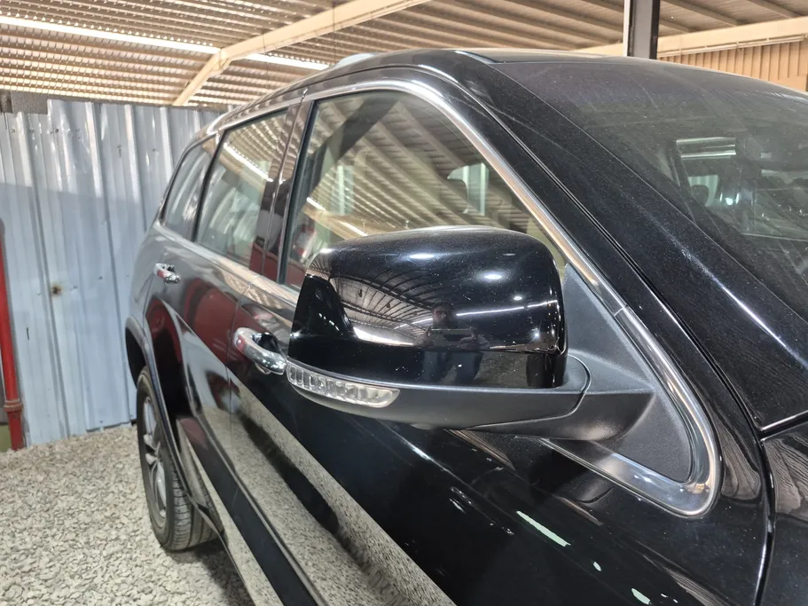 جيب جراند شيروكي ليمتد 2021 