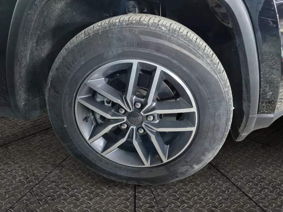 2021 Jeep Grand Cherokee ليمتد 