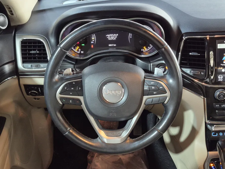 2021 Jeep Grand Cherokee ليمتد 