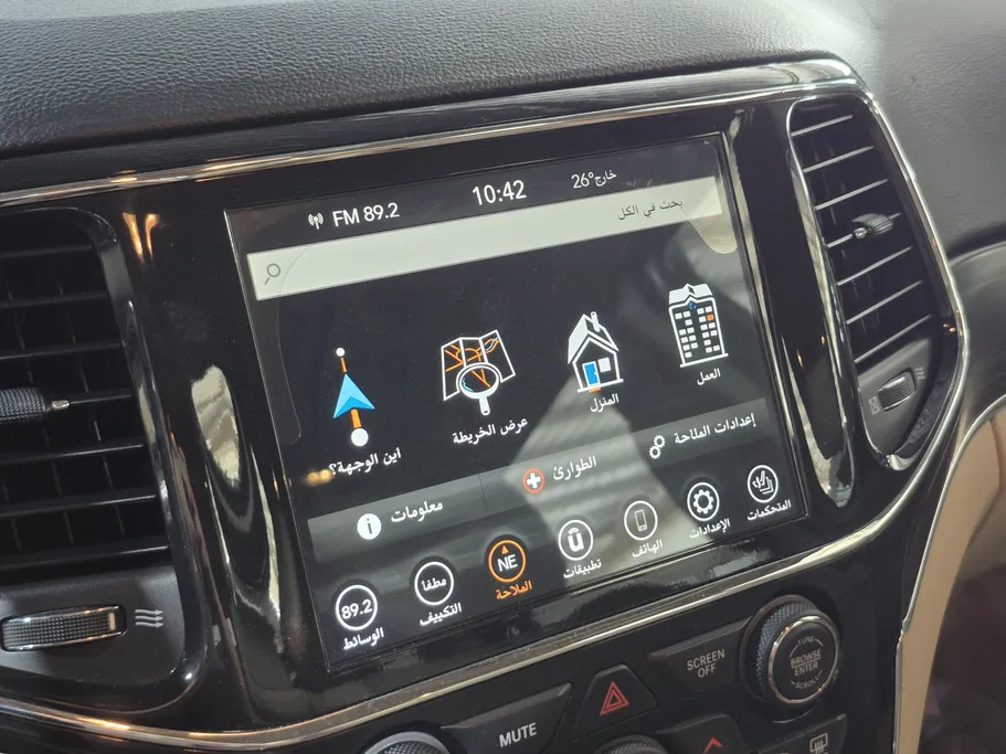 2021 Jeep Grand Cherokee ليمتد 