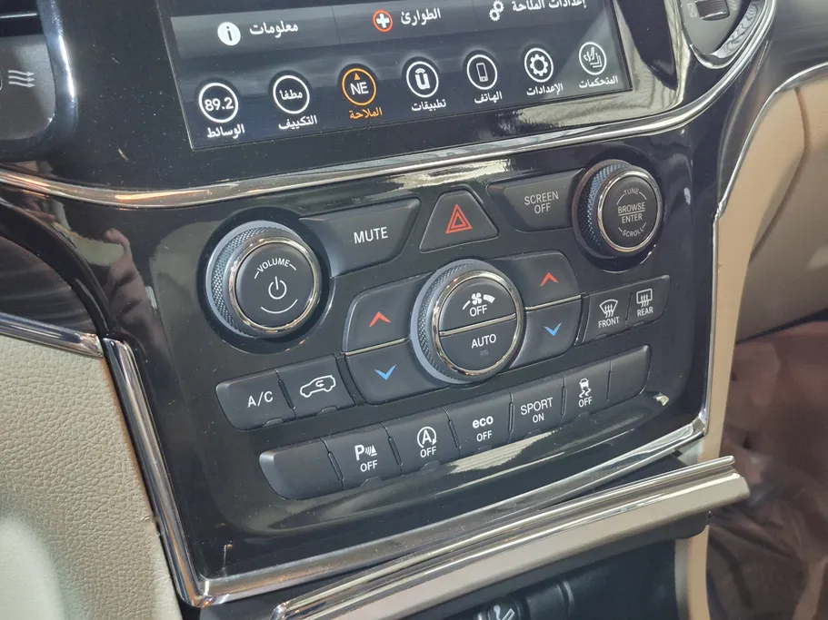 2021 Jeep Grand Cherokee ليمتد 