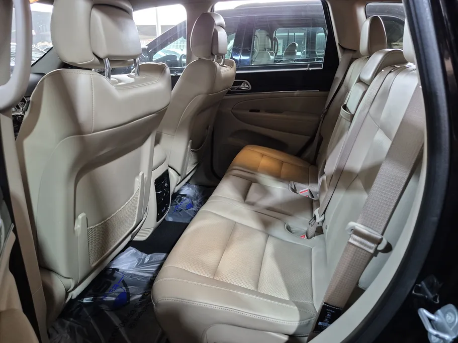 2021 Jeep Grand Cherokee ليمتد 