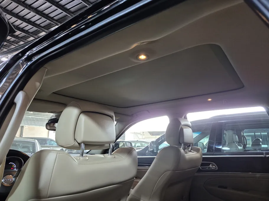 2021 Jeep Grand Cherokee ليمتد 