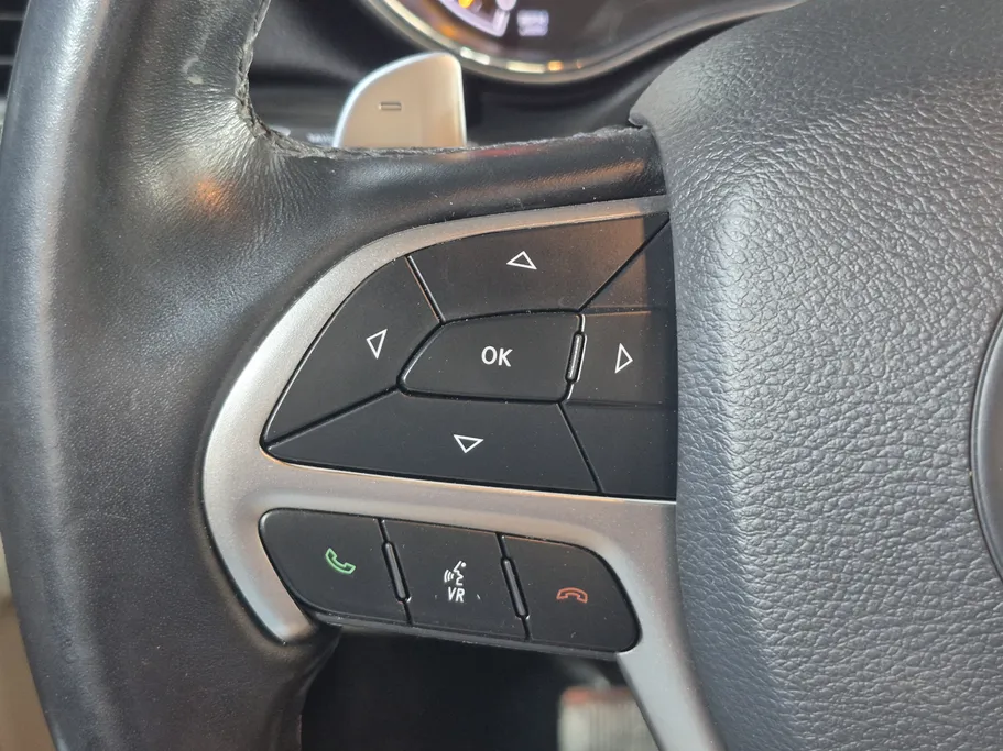 2021 Jeep Grand Cherokee ليمتد 