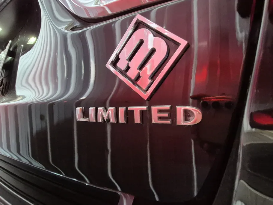 2021 Jeep Grand Cherokee ليمتد 