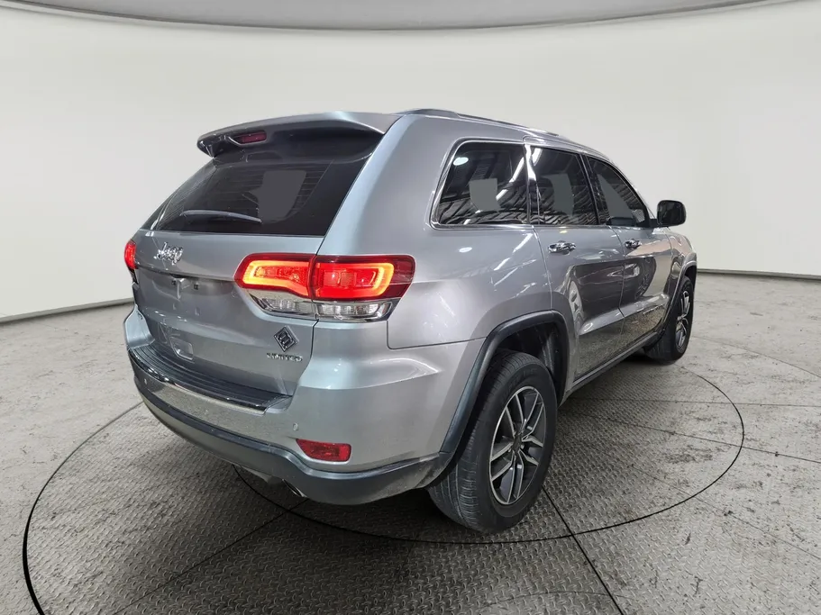 2021 Jeep Grand Cherokee ليمتد 