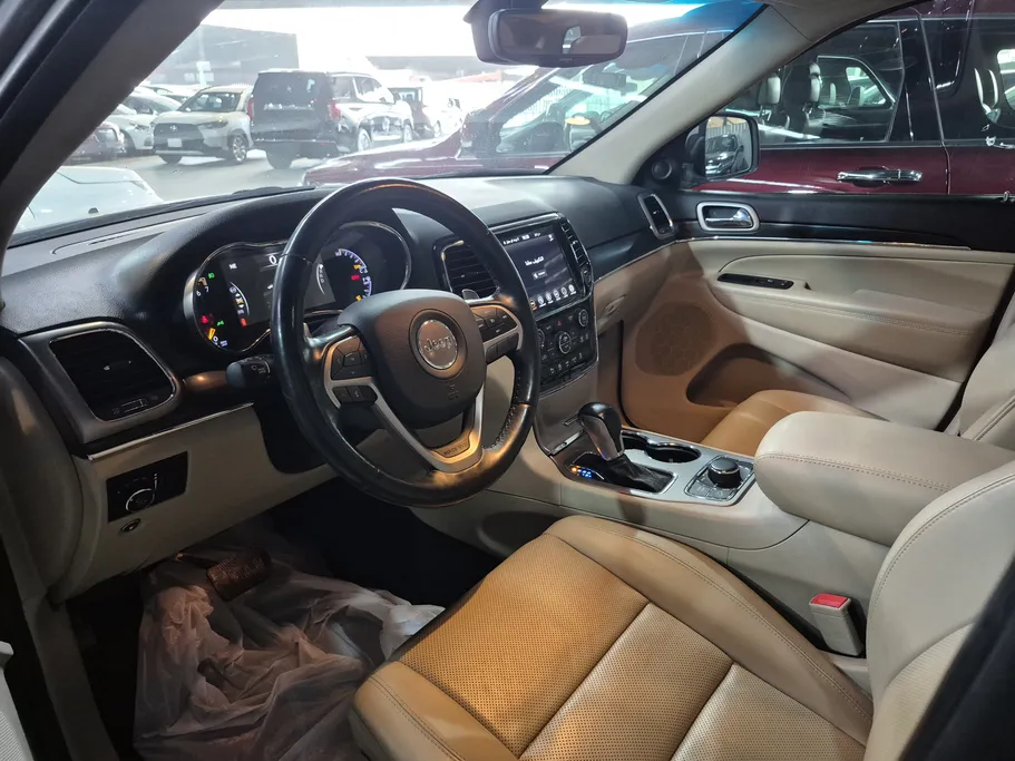 2021 Jeep Grand Cherokee ليمتد 