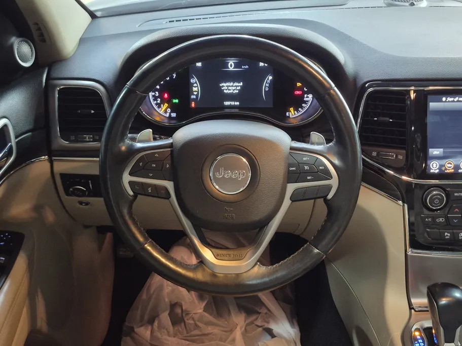 2021 Jeep Grand Cherokee ليمتد 