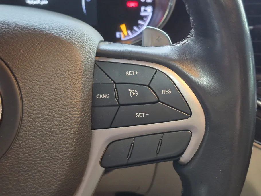 2021 Jeep Grand Cherokee ليمتد 