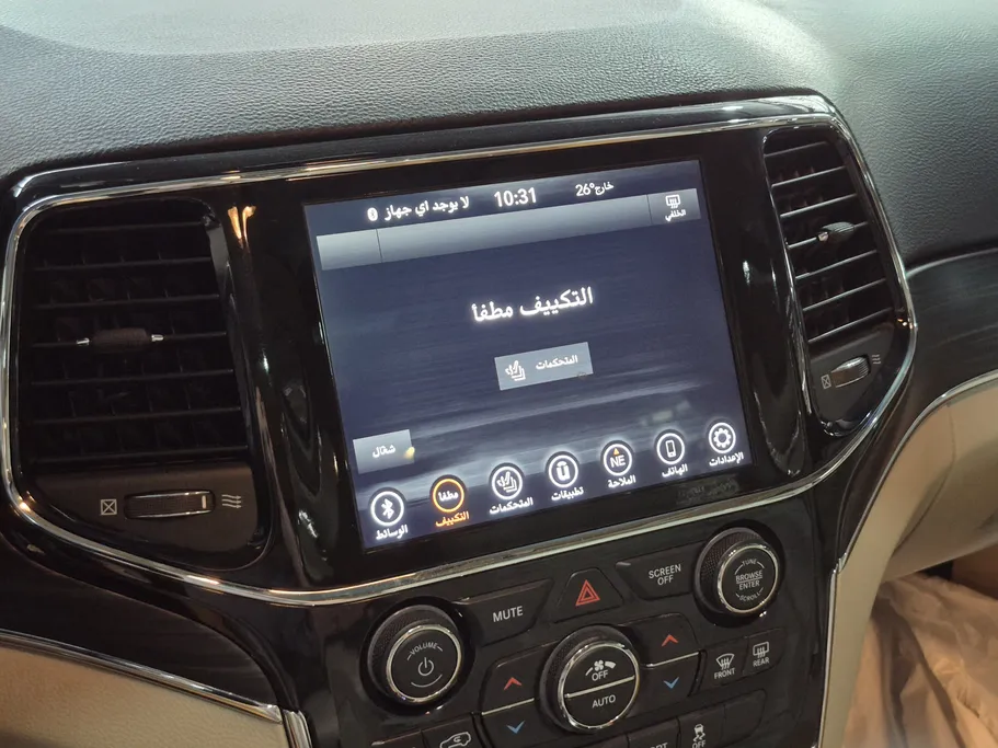 2021 Jeep Grand Cherokee ليمتد 