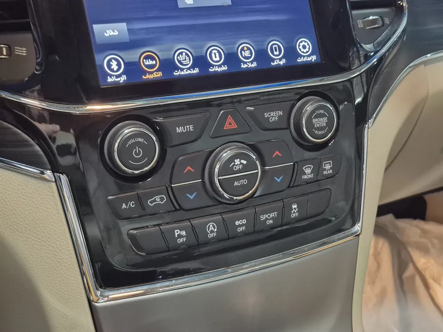 2021 Jeep Grand Cherokee ليمتد 