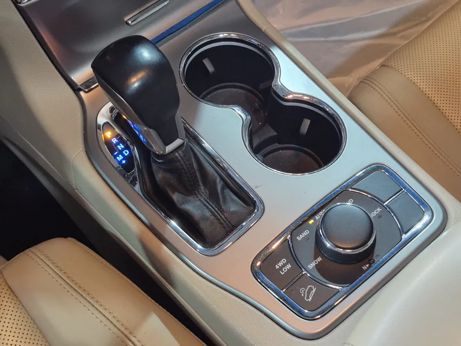 2021 Jeep Grand Cherokee ليمتد 