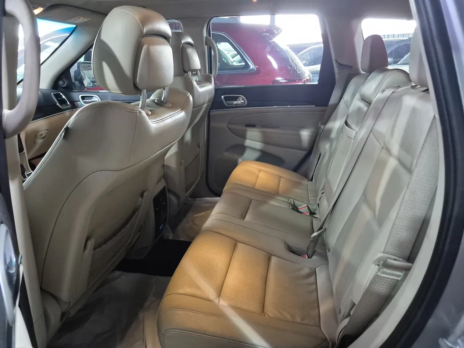 2021 Jeep Grand Cherokee ليمتد 