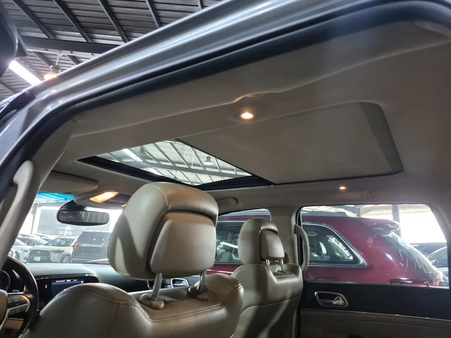 2021 Jeep Grand Cherokee ليمتد 