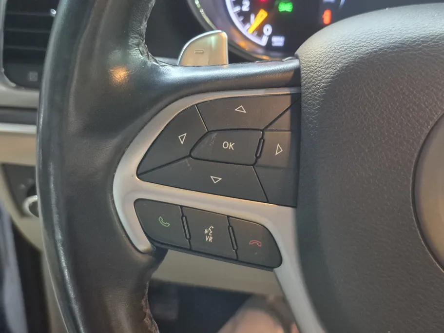 2021 Jeep Grand Cherokee ليمتد 