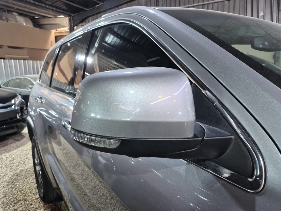 2021 Jeep Grand Cherokee ليمتد 