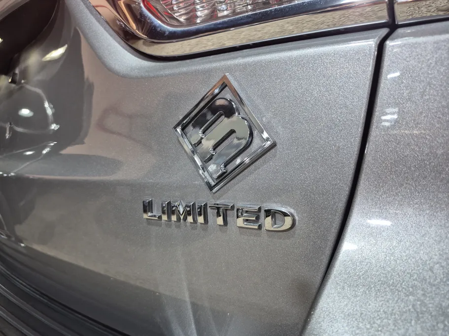 2021 Jeep Grand Cherokee ليمتد 