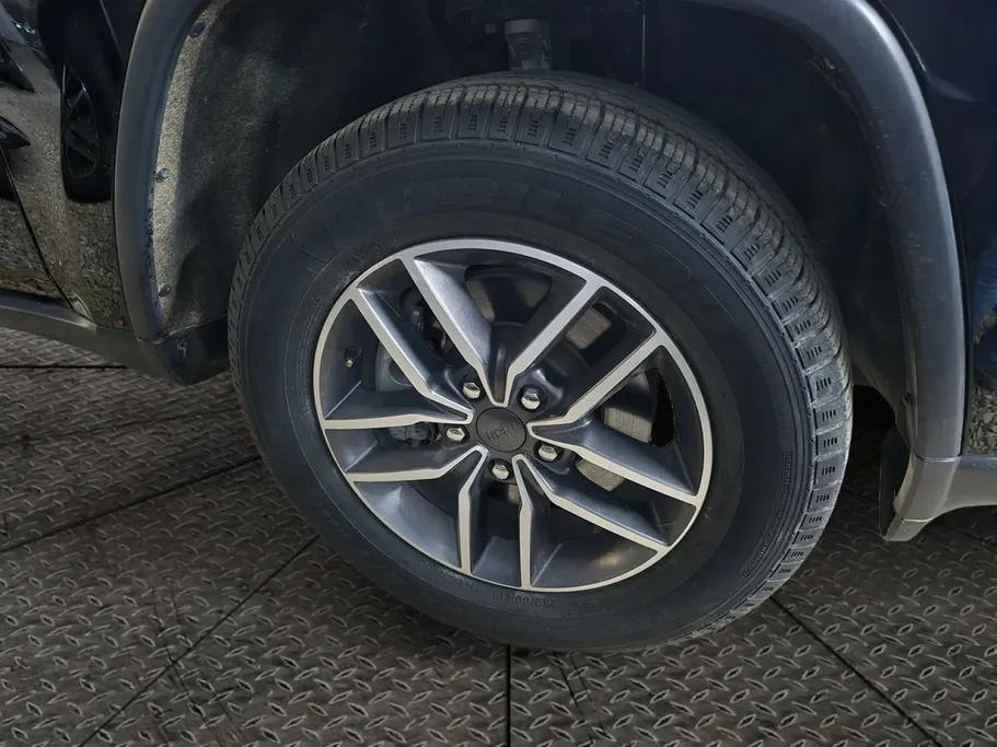 2021 Jeep Grand Cherokee ليمتد 