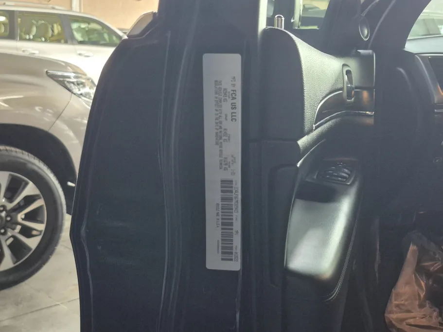 2021 Jeep Grand Cherokee ليمتد 