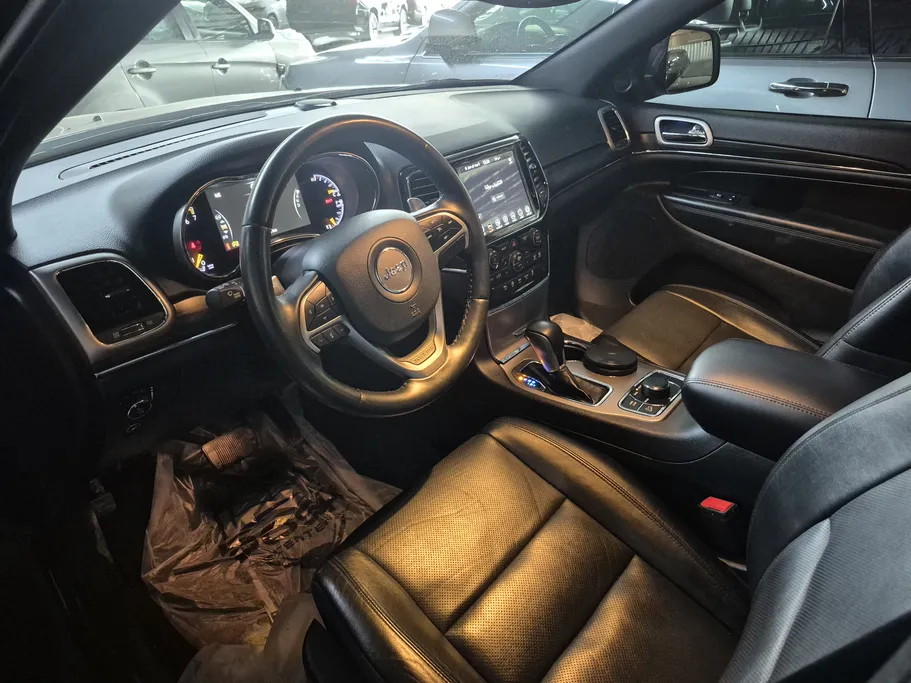 2021 Jeep Grand Cherokee ليمتد 