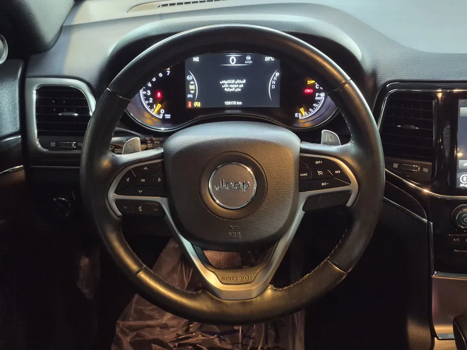 2021 Jeep Grand Cherokee ليمتد 