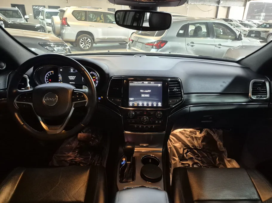 2021 Jeep Grand Cherokee ليمتد 