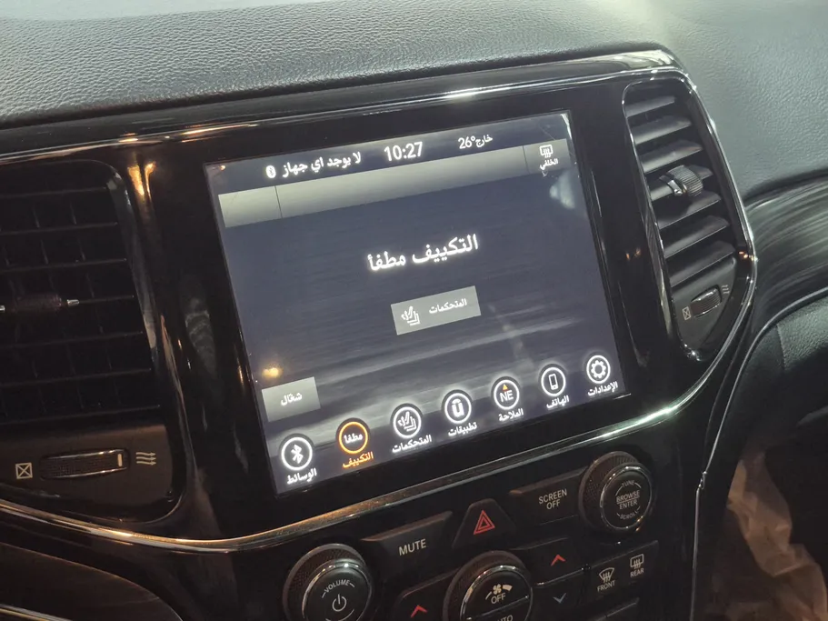 2021 Jeep Grand Cherokee ليمتد 