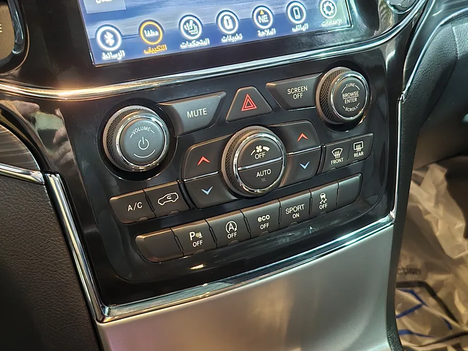 2021 Jeep Grand Cherokee ليمتد 