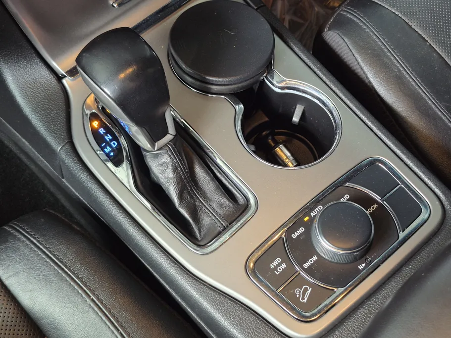 2021 Jeep Grand Cherokee ليمتد 