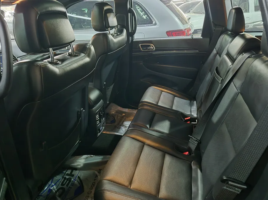 2021 Jeep Grand Cherokee ليمتد 