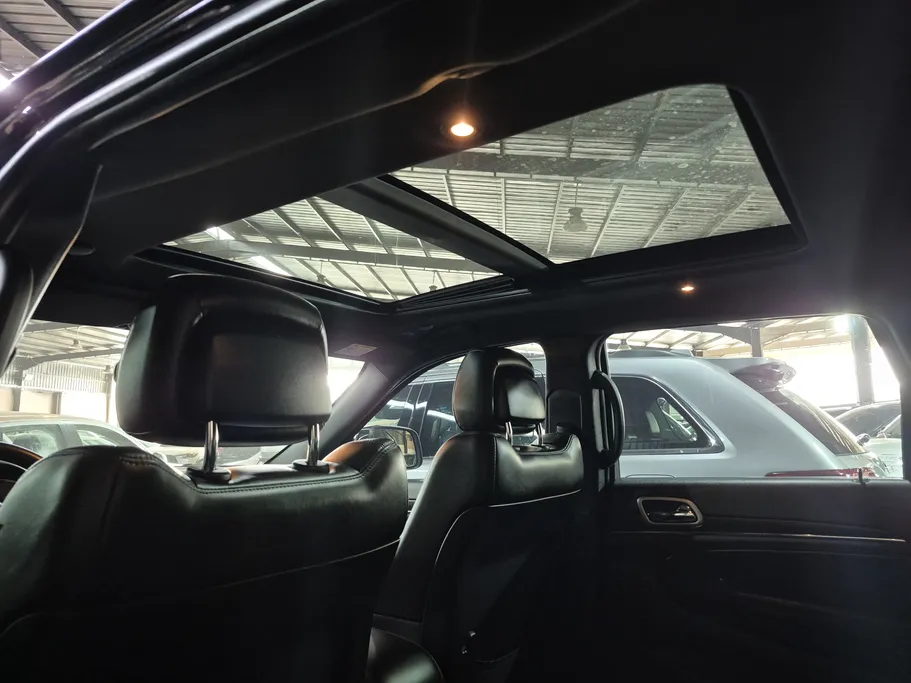 2021 Jeep Grand Cherokee ليمتد 