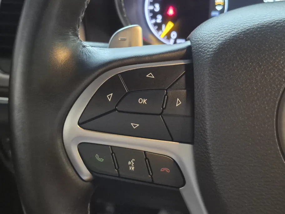 2021 Jeep Grand Cherokee ليمتد 