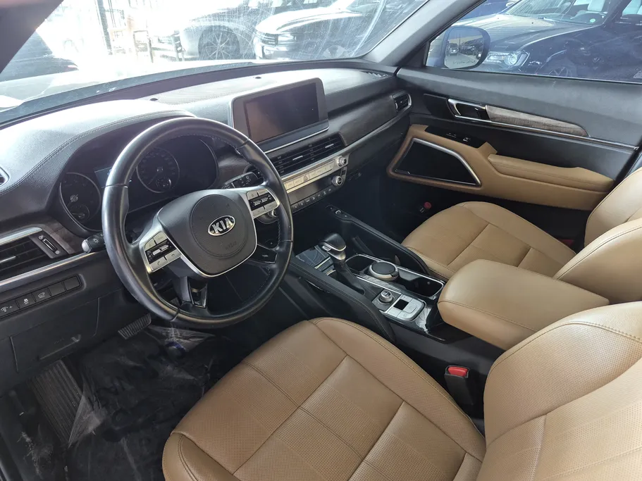 كيا تيلورايد EX 2021 