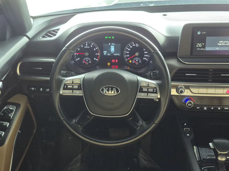 كيا تيلورايد EX 2021 