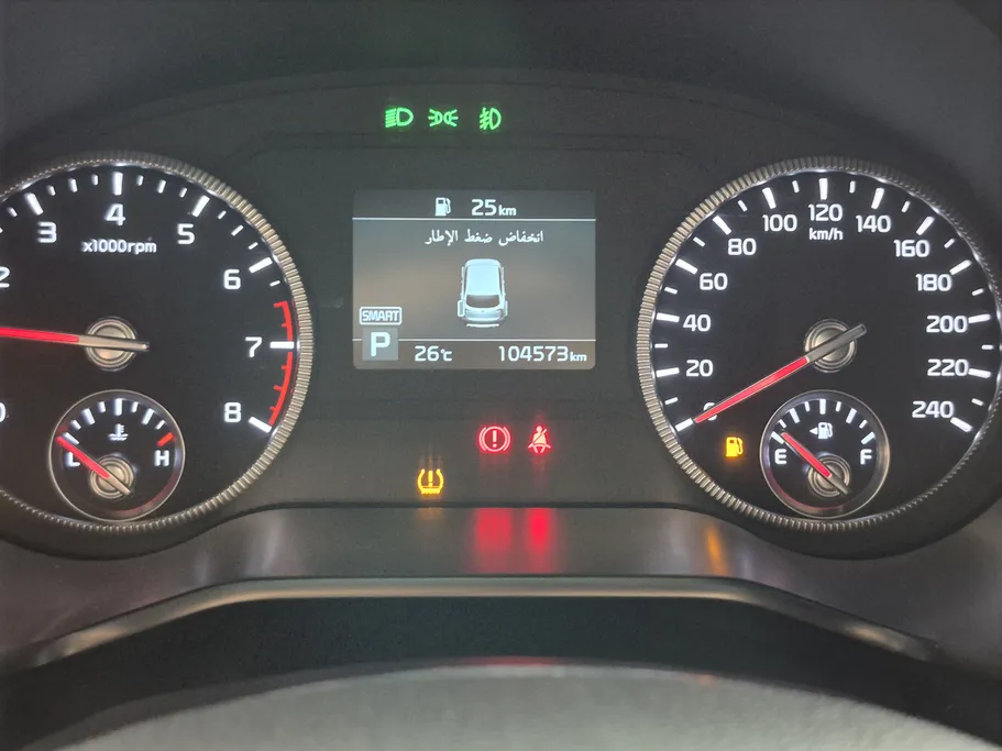 كيا تيلورايد EX 2021 