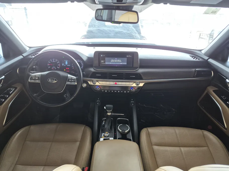 كيا تيلورايد EX 2021 