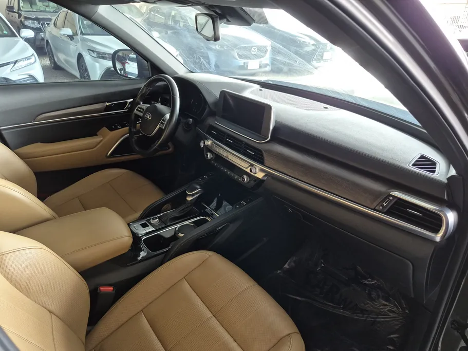 كيا تيلورايد EX 2021 