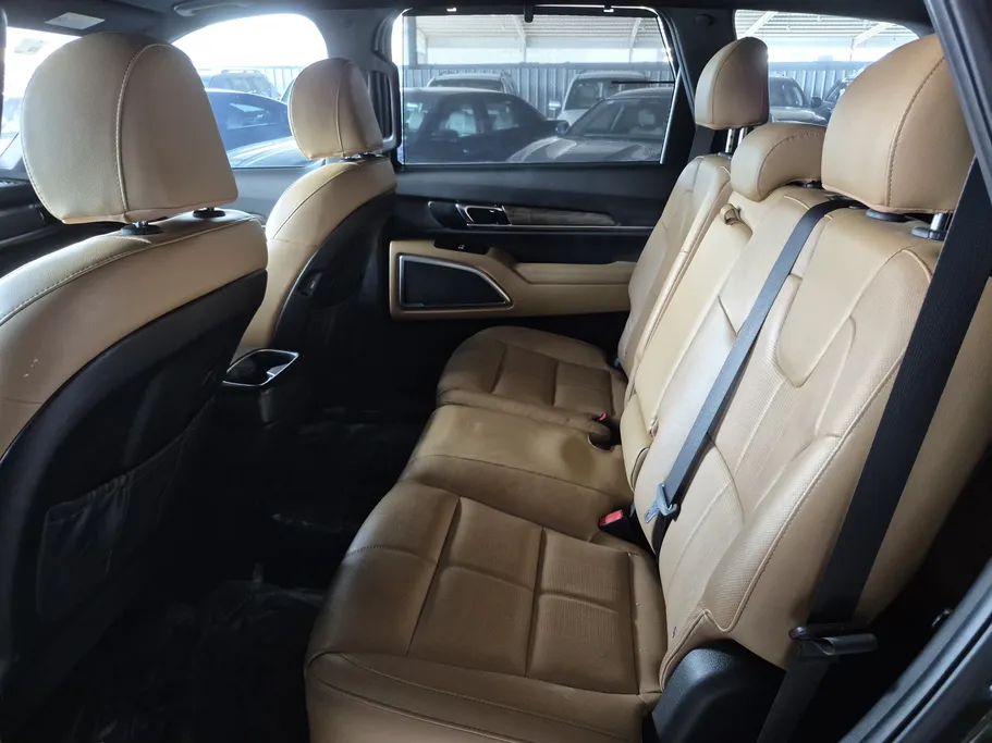 كيا تيلورايد EX 2021 