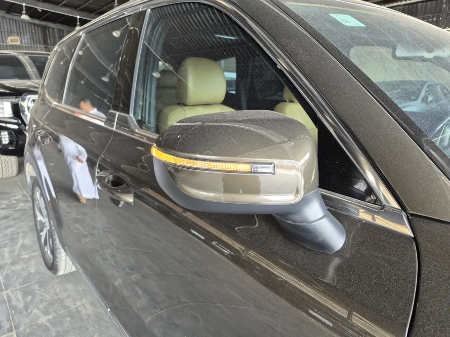 كيا تيلورايد EX 2021 