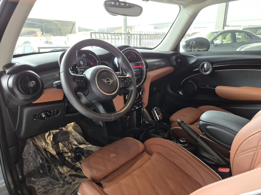 ميني كوبر S 2022 