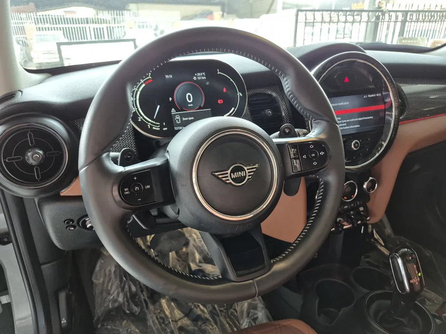 ميني كوبر S 2022 