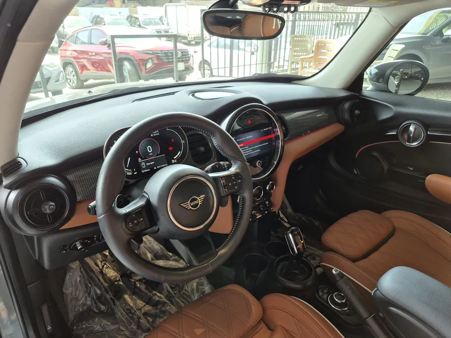 ميني كوبر S 2022 