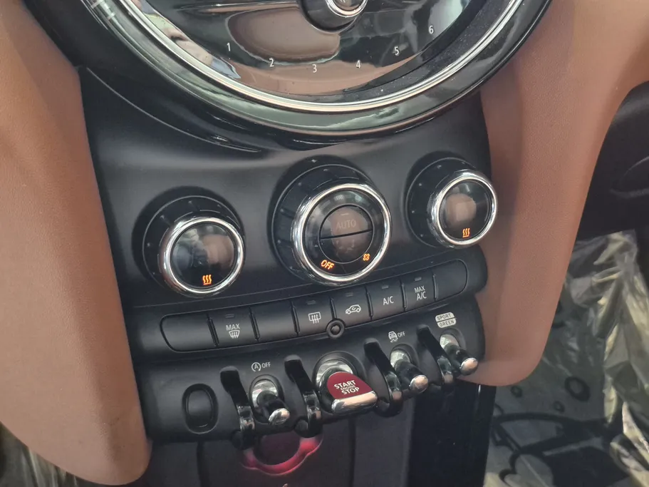 ميني كوبر S 2022 