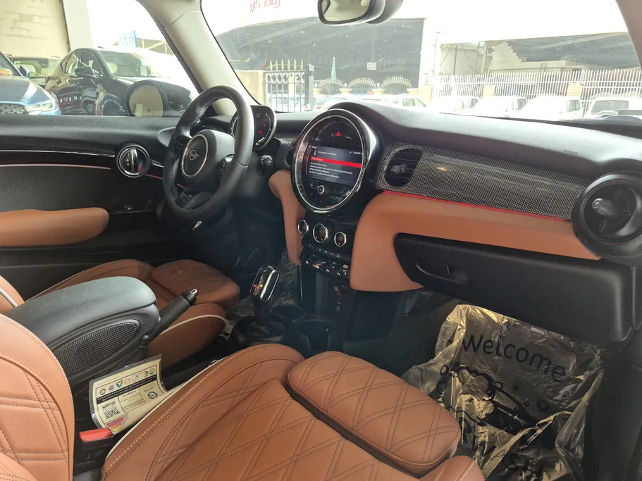 ميني كوبر S 2022 